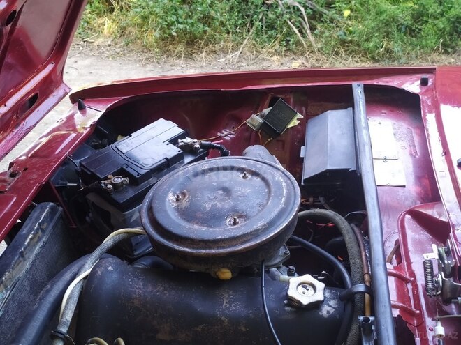 LADA (VAZ) 2107 1997, 365,536 km - 1.6 l - Qazax