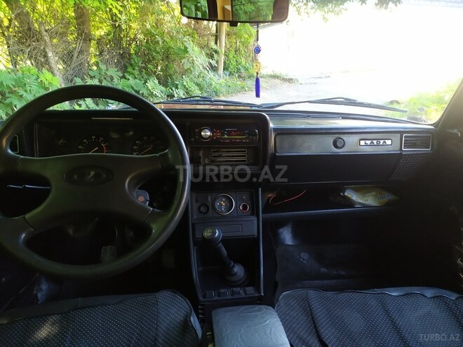 LADA (VAZ) 2107 1997, 365,536 km - 1.6 l - Qazax