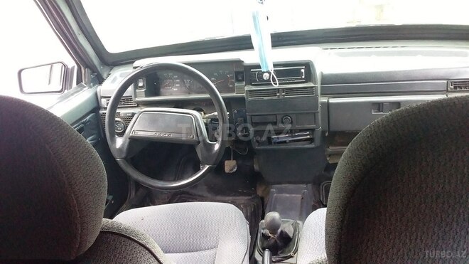 LADA (VAZ) 21099 1993, 425,550 km - 1.5 l - Salyan