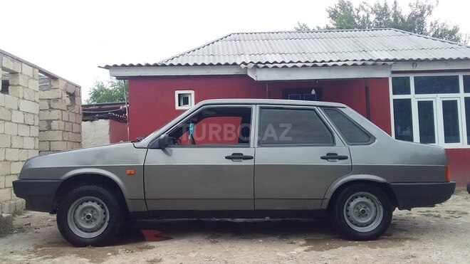 LADA (VAZ) 21099 1993, 425,550 km - 1.5 l - Salyan