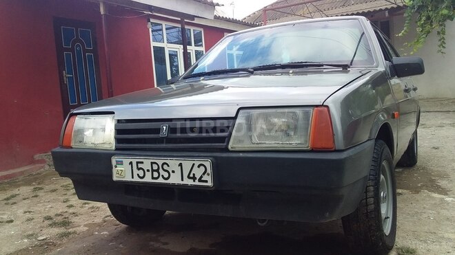 LADA (VAZ) 21099 1993, 425,550 km - 1.5 l - Salyan