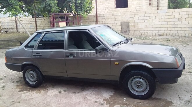 LADA (VAZ) 21099 1993, 425,550 km - 1.5 l - Salyan