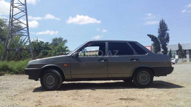 LADA (VAZ) 21099 1993, 425,550 km - 1.5 l - Salyan