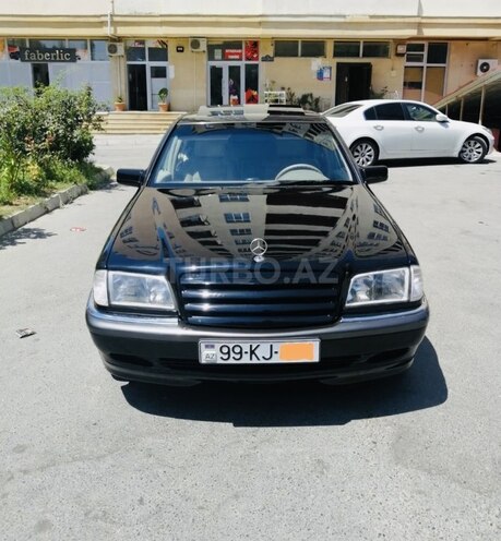Mercedes C 230 2000, 188,732 km - 2.3 l - Bakı