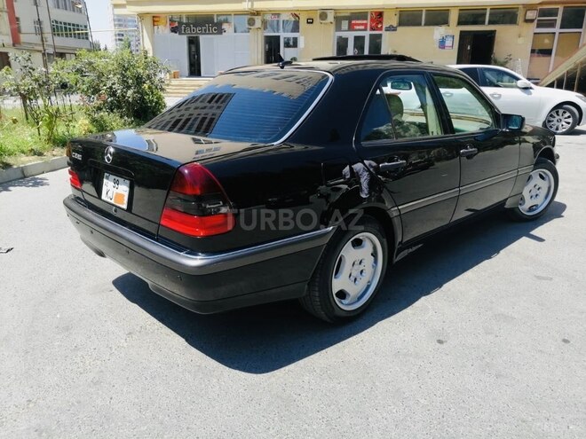 Mercedes C 230 2000, 188,732 km - 2.3 l - Bakı