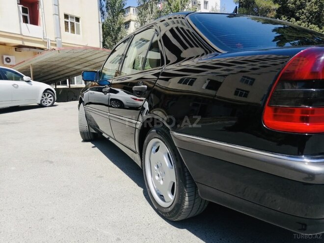 Mercedes C 230 2000, 188,732 km - 2.3 l - Bakı