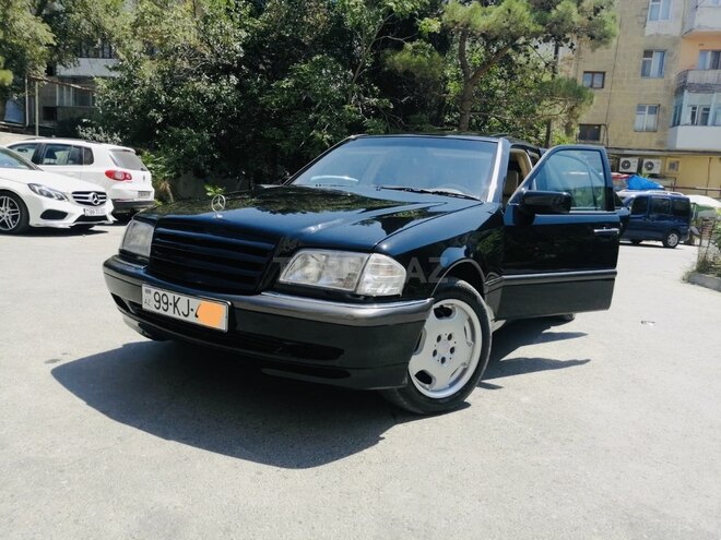 Mercedes C 230 2000, 188,732 km - 2.3 l - Bakı