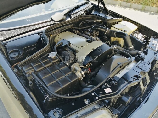 Mercedes C 230 2000, 188,732 km - 2.3 l - Bakı