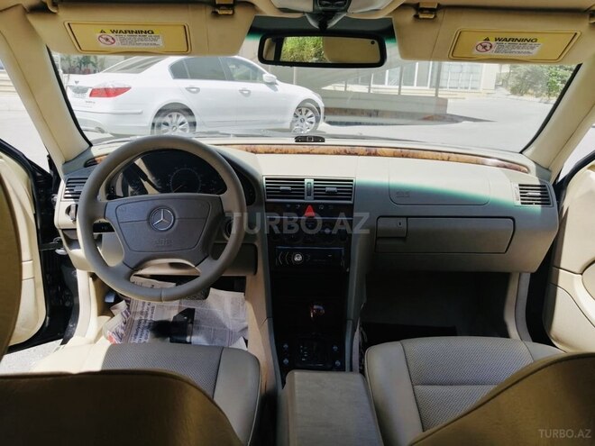 Mercedes C 230 2000, 188,732 km - 2.3 l - Bakı