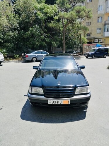 Mercedes C 230 2000, 188,732 km - 2.3 l - Bakı