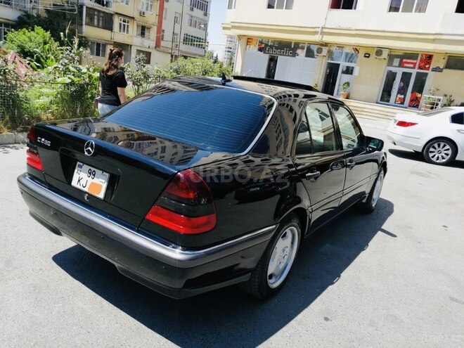 Mercedes C 230 2000, 188,732 km - 2.3 l - Bakı