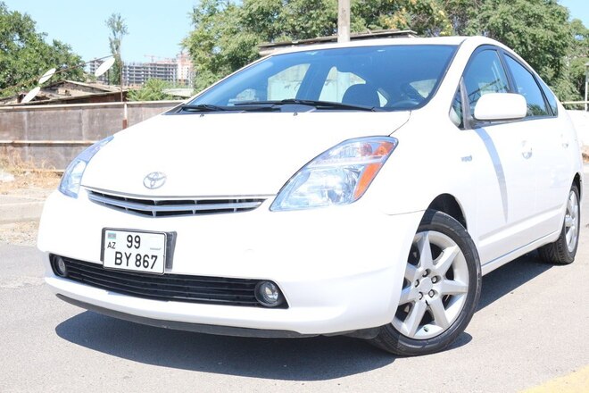 Toyota Prius 2008, 151,848 km - 1.5 l - Bakı