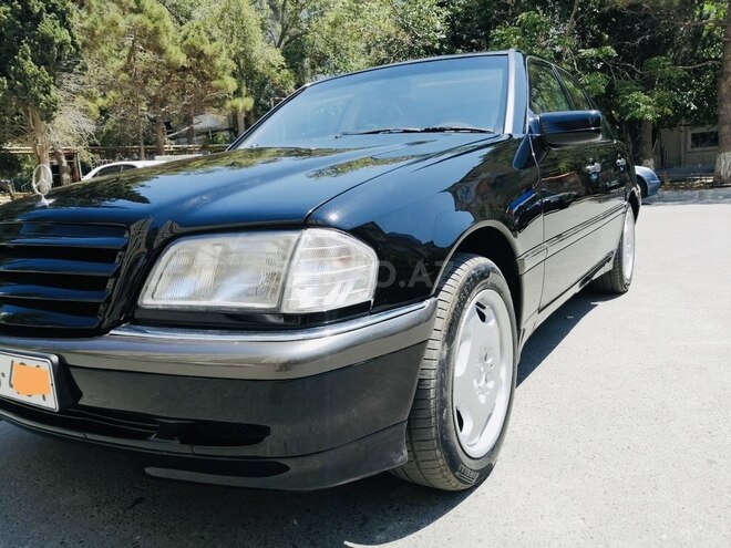 Mercedes C 230 2000, 188,732 km - 2.3 l - Bakı