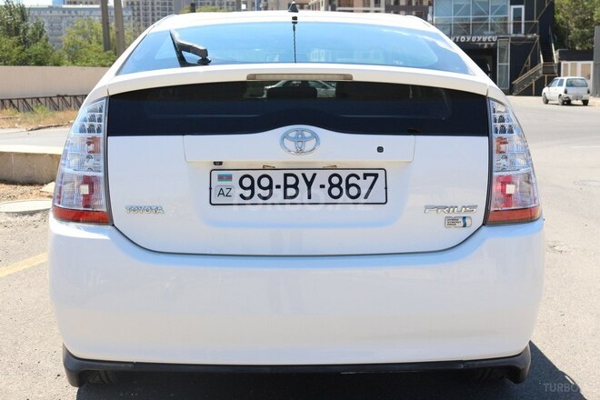 Toyota Prius 2008, 151,848 km - 1.5 l - Bakı