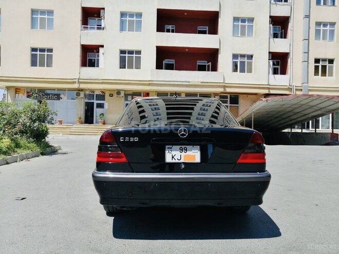 Mercedes C 230 2000, 188,732 km - 2.3 l - Bakı