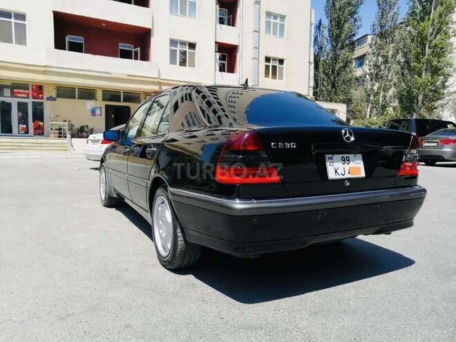 Mercedes C 230 2000, 188,732 km - 2.3 l - Bakı