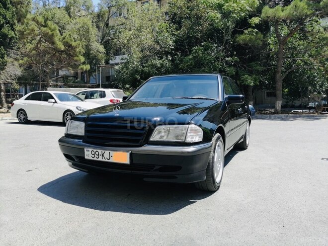 Mercedes C 230 2000, 188,732 km - 2.3 l - Bakı