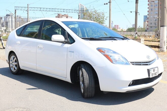 Toyota Prius 2008, 151,848 km - 1.5 l - Bakı