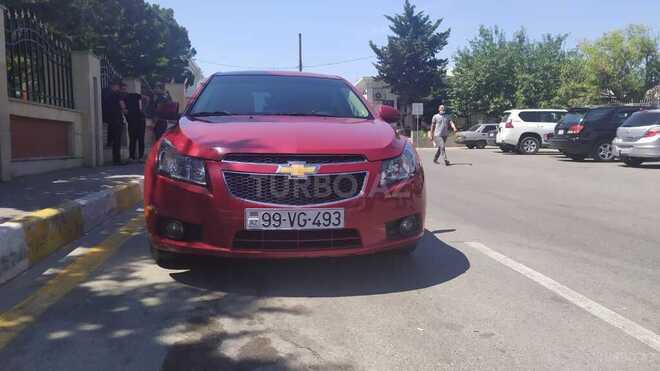 Chevrolet Cruze 2013, 160,000 km - 1.4 л - Bakı