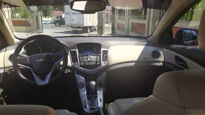 Chevrolet Cruze 2013, 160,000 km - 1.4 л - Bakı