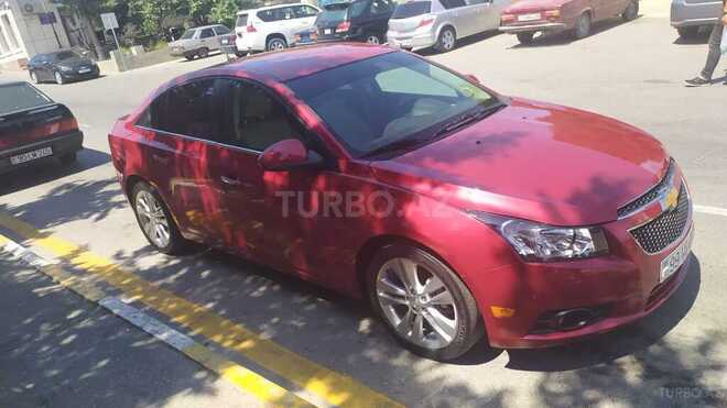 Chevrolet Cruze 2013, 160,000 km - 1.4 л - Bakı