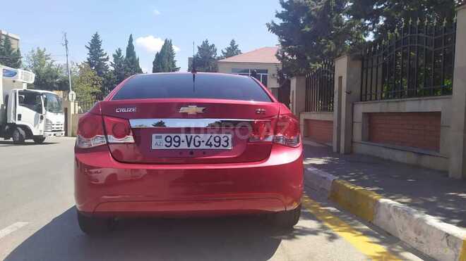 Chevrolet Cruze 2013, 160,000 km - 1.4 л - Bakı