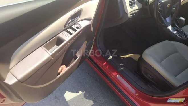 Chevrolet Cruze 2013, 160,000 km - 1.4 л - Bakı