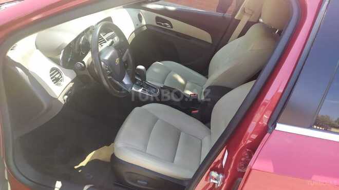 Chevrolet Cruze 2013, 160,000 km - 1.4 л - Bakı