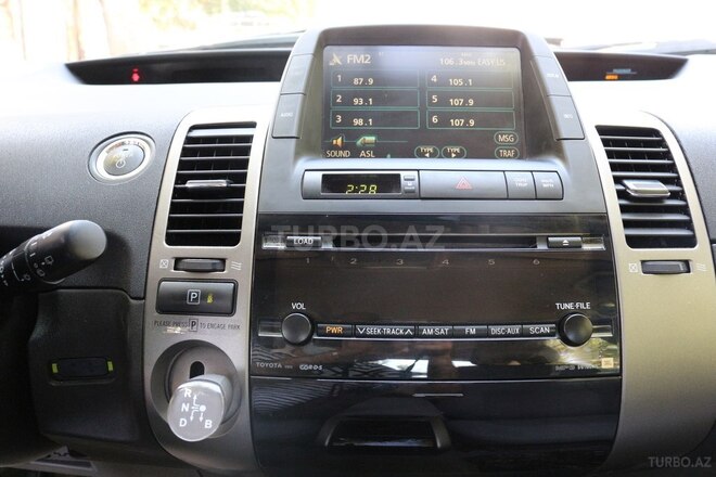 Toyota Prius 2008, 151,848 km - 1.5 l - Bakı