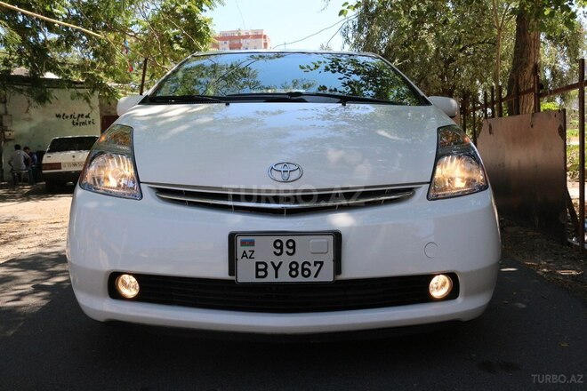 Toyota Prius 2008, 151,848 km - 1.5 l - Bakı