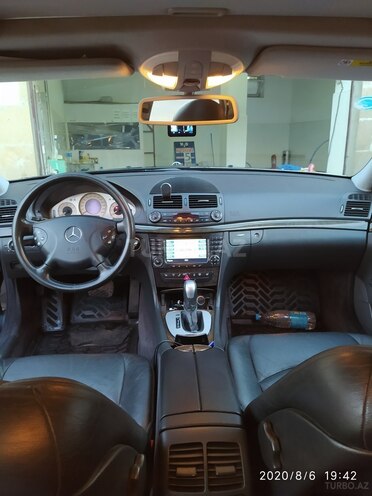 Mercedes E 320 2003, 260,000 km - 3.2 l - Lənkəran