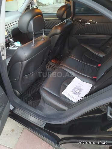 Mercedes E 320 2003, 260,000 km - 3.2 l - Lənkəran