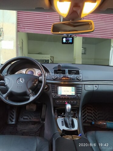 Mercedes E 320 2003, 260,000 km - 3.2 l - Lənkəran