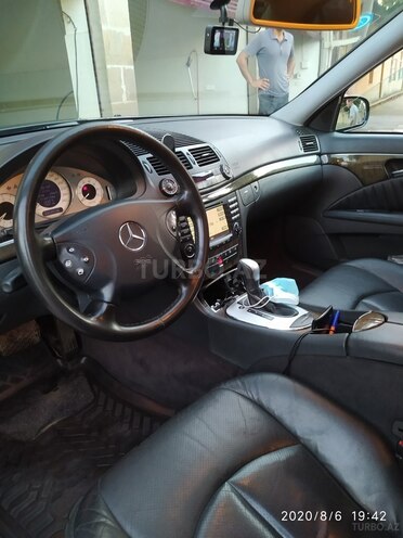 Mercedes E 320 2003, 260,000 km - 3.2 l - Lənkəran