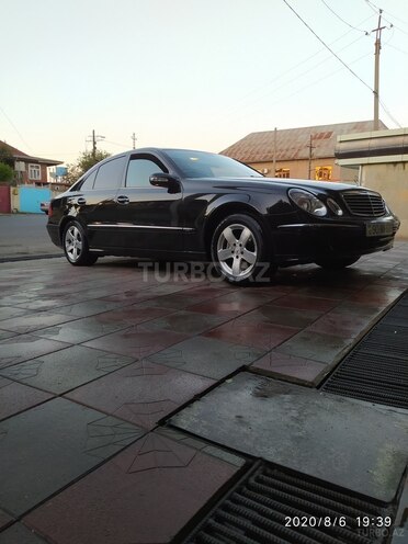 Mercedes E 320 2003, 260,000 km - 3.2 l - Lənkəran