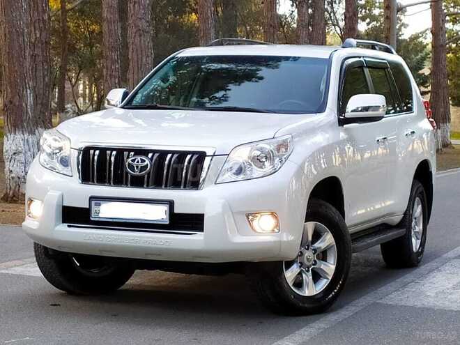 Toyota Prado 2009, 144,000 km - 2.7 l - Xırdalan