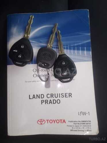 Toyota Prado 2009, 144,000 km - 2.7 l - Xırdalan