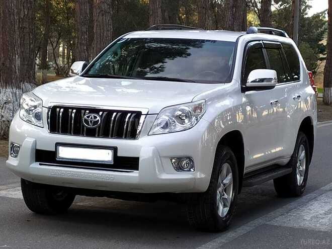 Toyota Prado 2009, 144,000 km - 2.7 l - Xırdalan