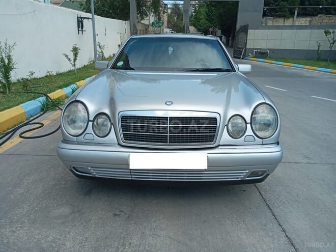 Mercedes E 230 1996, 412,000 km - 2.3 l - Bakı
