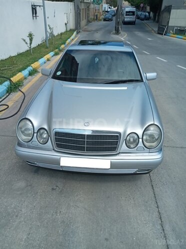 Mercedes E 230 1996, 412,000 km - 2.3 l - Bakı