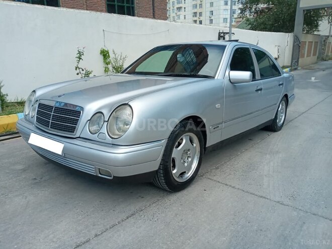 Mercedes E 230 1996, 412,000 km - 2.3 l - Bakı