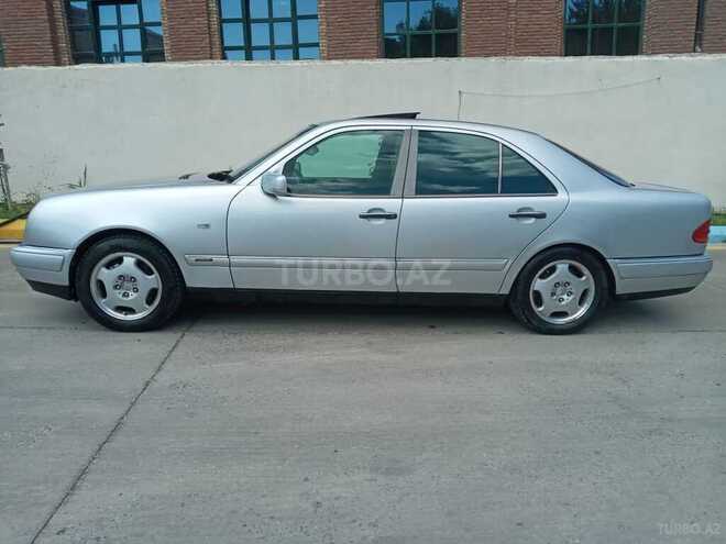 Mercedes E 230 1996, 412,000 km - 2.3 l - Bakı