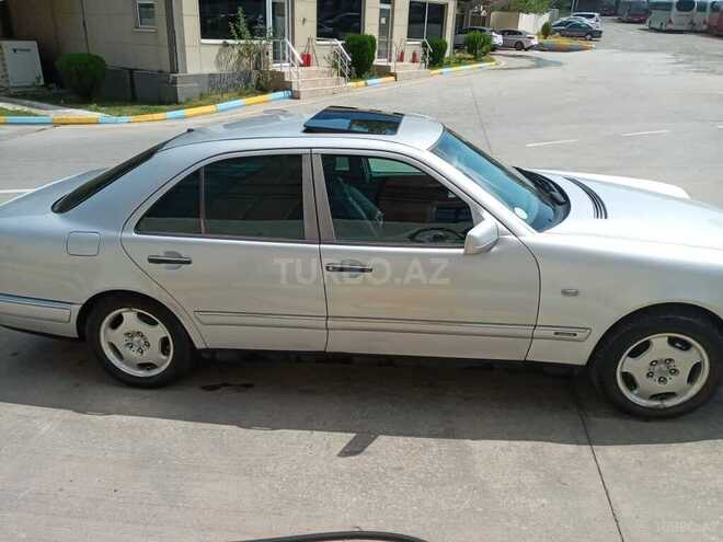 Mercedes E 230 1996, 412,000 km - 2.3 l - Bakı