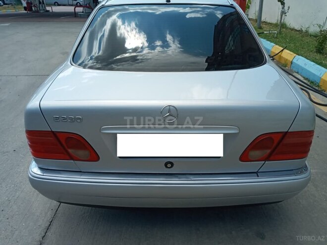 Mercedes E 230 1996, 412,000 km - 2.3 l - Bakı