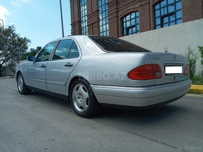 Mercedes E 230 1996, 412,000 km - 2.3 l - Bakı