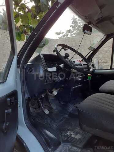 GAZ 33021 1996, 78,786 km - 2.3 l - Şəmkir