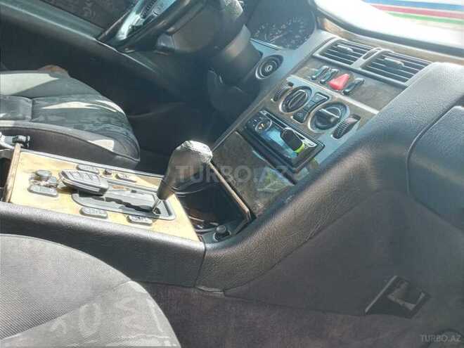 Mercedes E 230 1996, 412,000 km - 2.3 l - Bakı