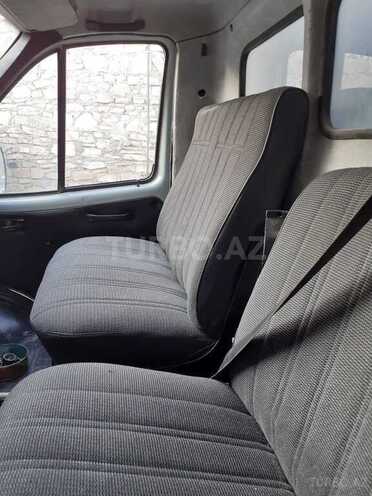 GAZ 33021 1996, 78,786 km - 2.3 l - Şəmkir