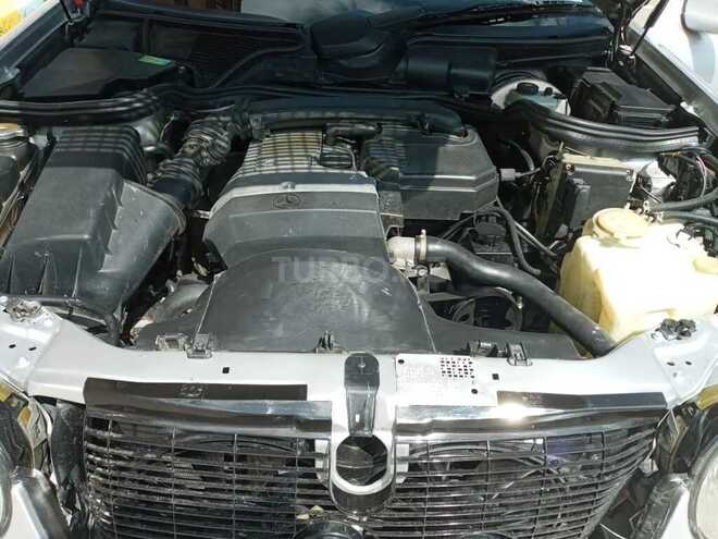 Mercedes E 230 1996, 412,000 km - 2.3 l - Bakı