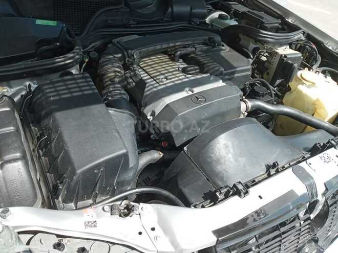 Mercedes E 230 1996, 412,000 km - 2.3 l - Bakı